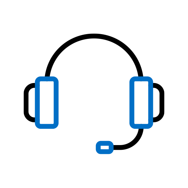 no geek speak white icon