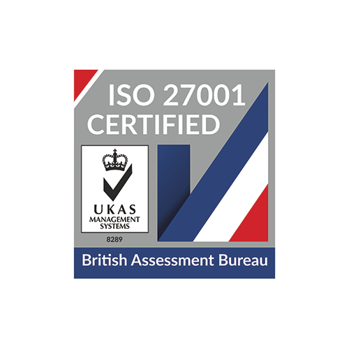 ISO 27001 logo