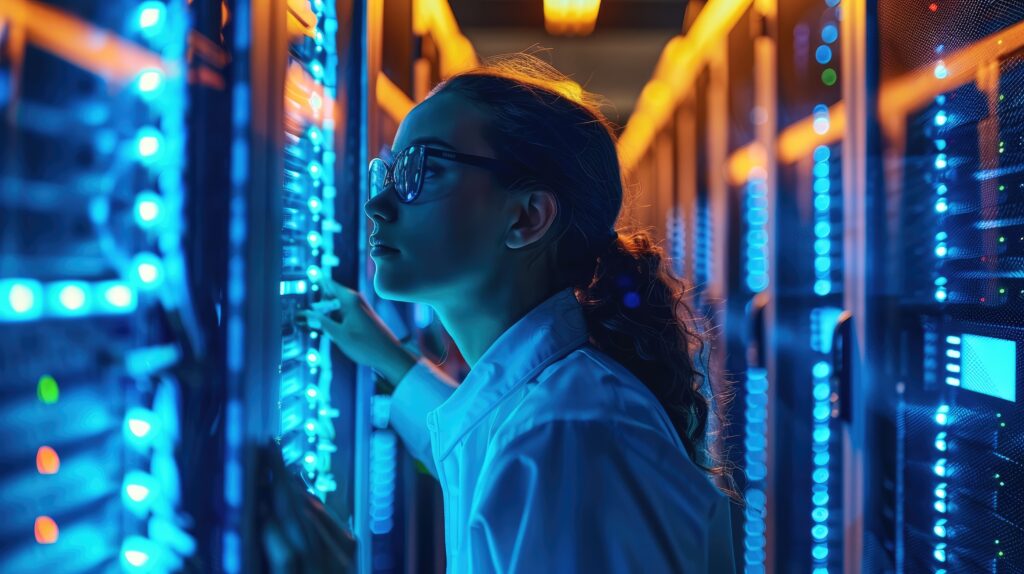 Server Support Services – VITS LTD
