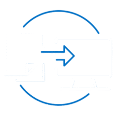 backup and recovery icon