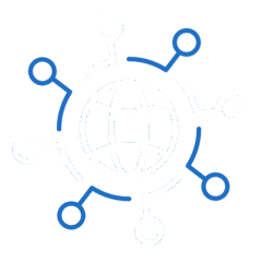 business domain registration icon