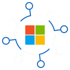 microsoft 365 support icon
