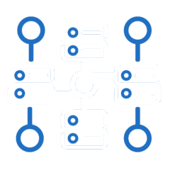 network management icon