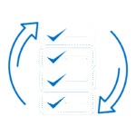 planning preparation icon