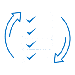 planning preparation icon