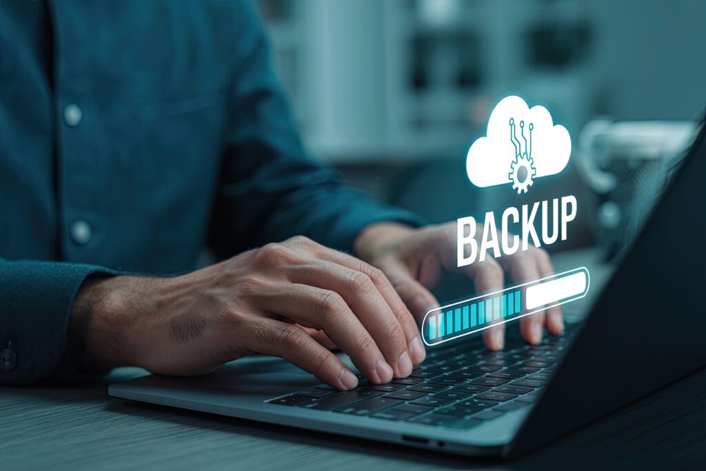 Backup and Disaster Recovery