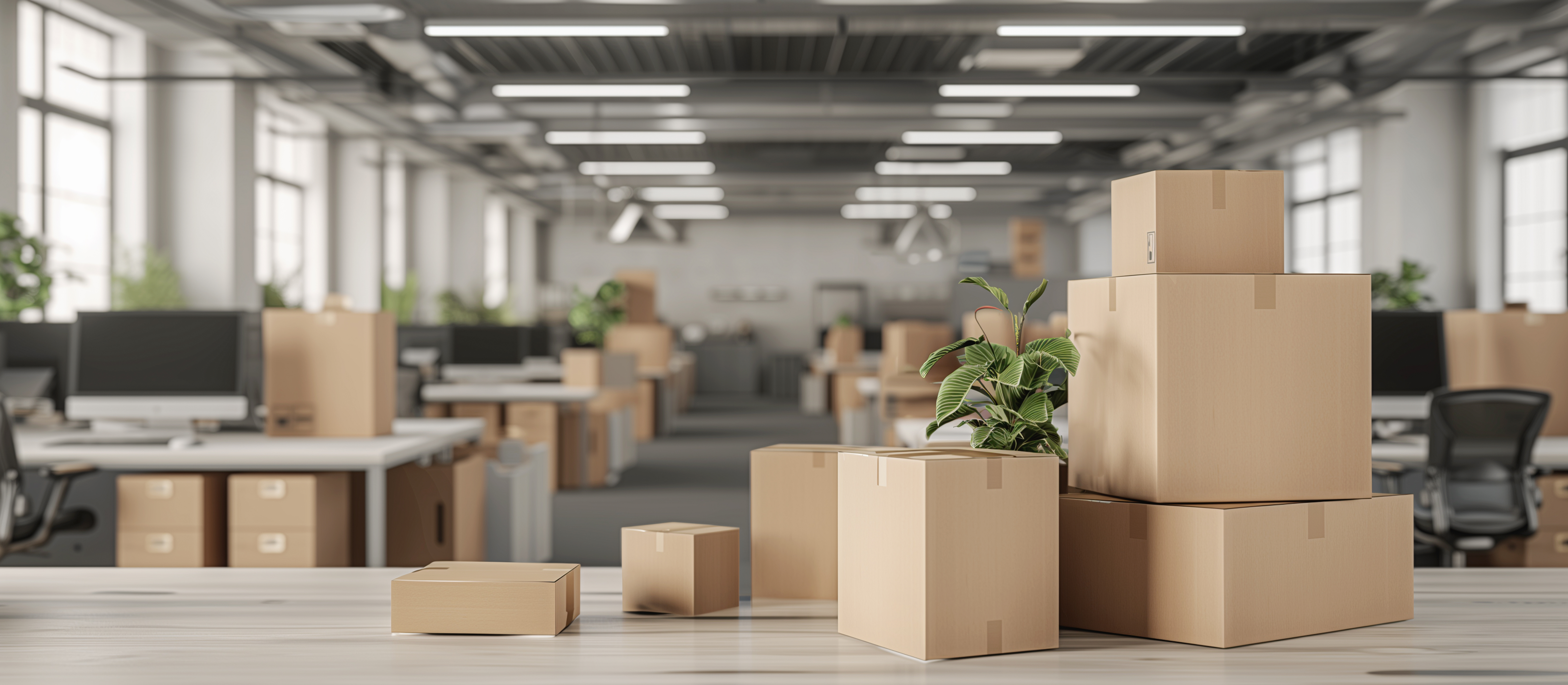 Office Relocation & Office Move Services – VITS LTD